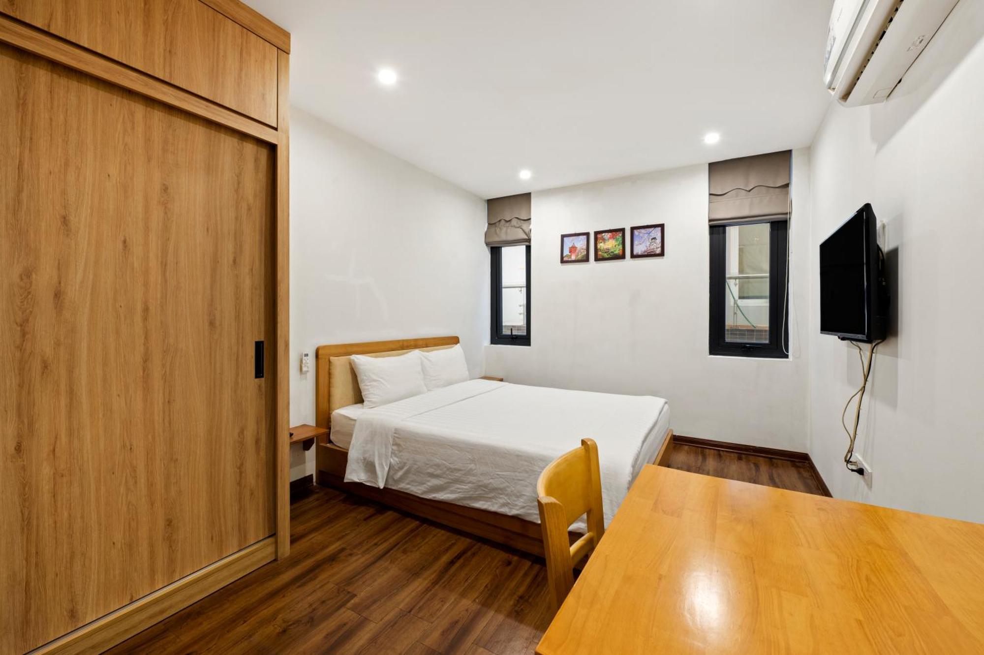 22Housing Luxury Hotel & Residence 39 Linh Lang Ханой Экстерьер фото