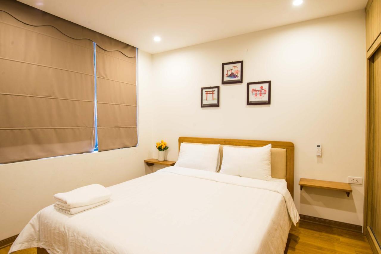 22Housing Luxury Hotel & Residence 39 Linh Lang Ханой Экстерьер фото