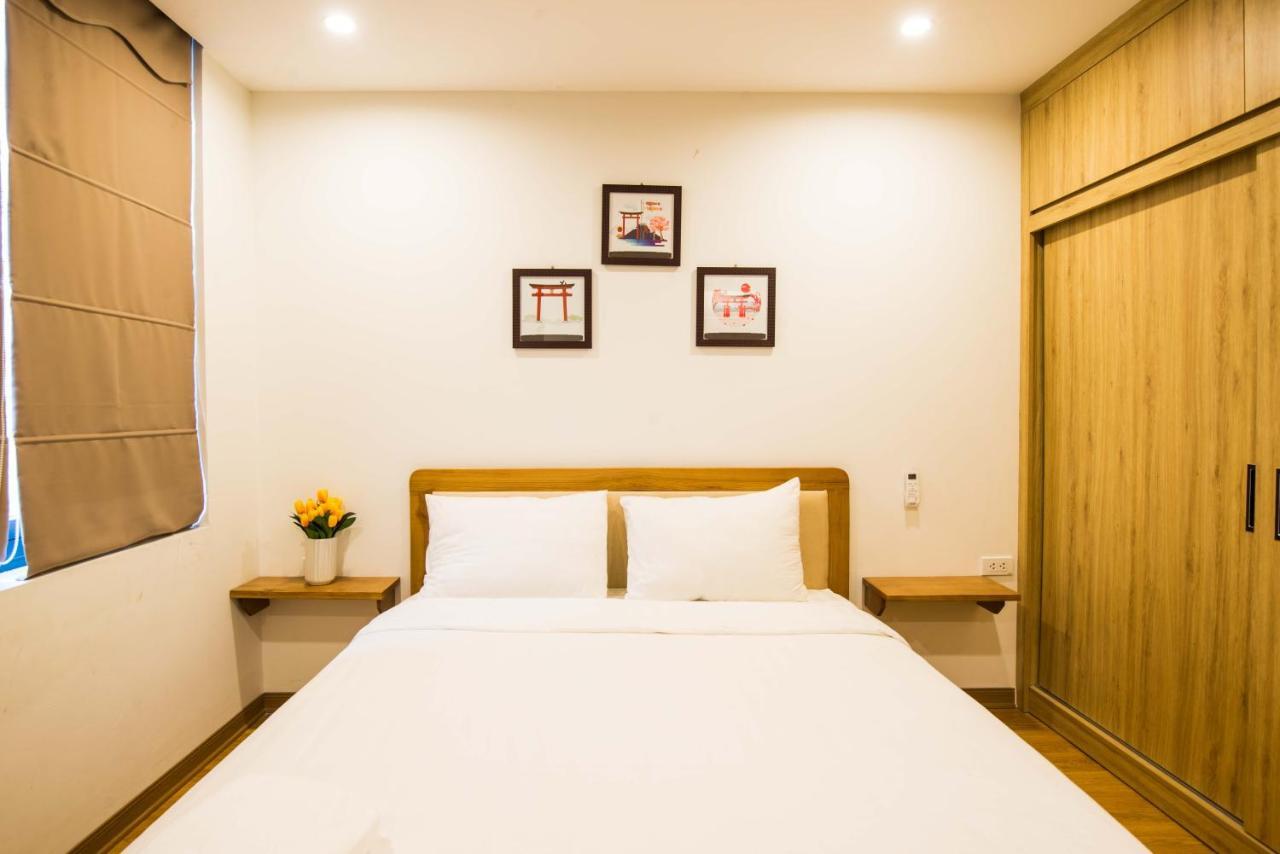 22Housing Luxury Hotel & Residence 39 Linh Lang Ханой Экстерьер фото
